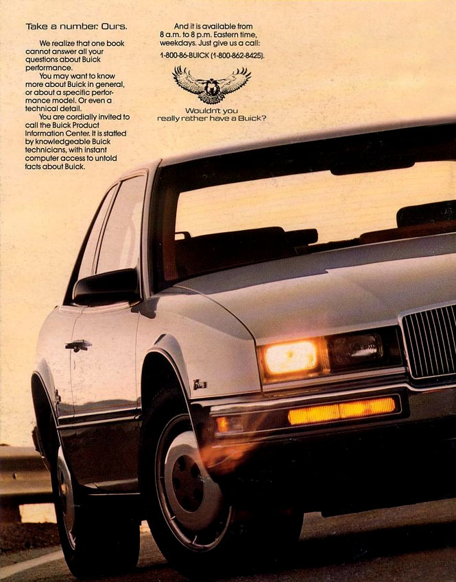 1986 Buick
