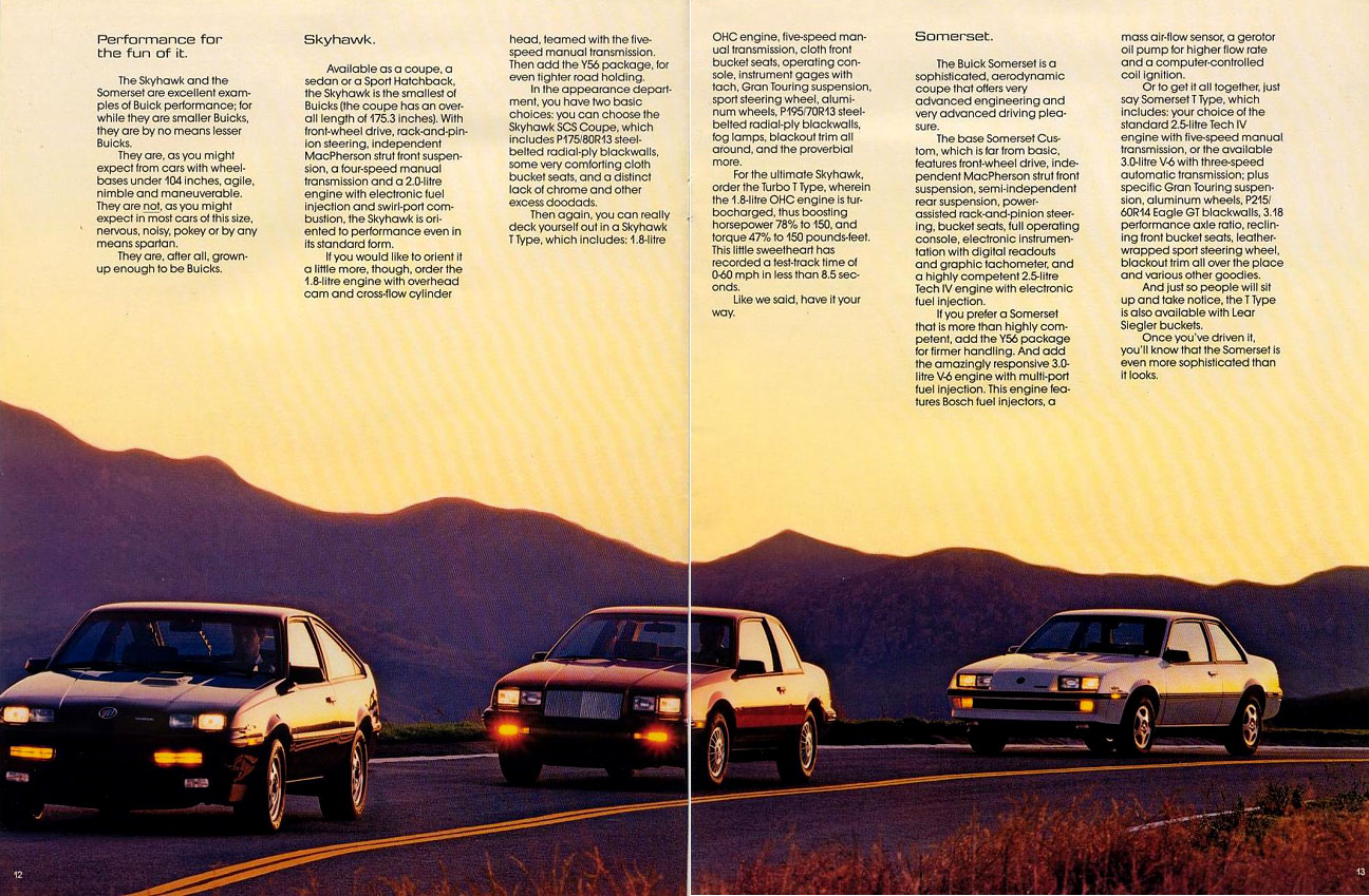 1986 Buick