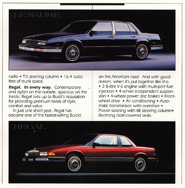 1989 Buick