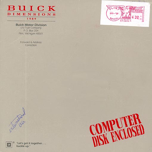 1989 Buick