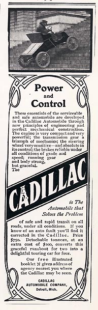 Cadillac