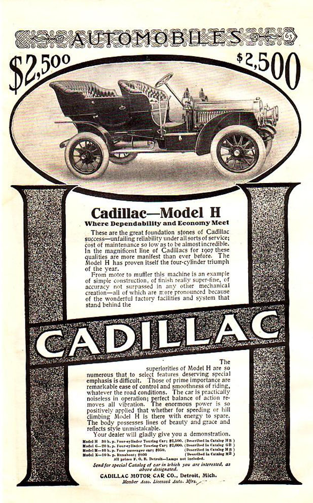 Cadillac