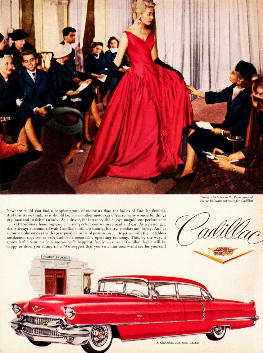 Cadillac