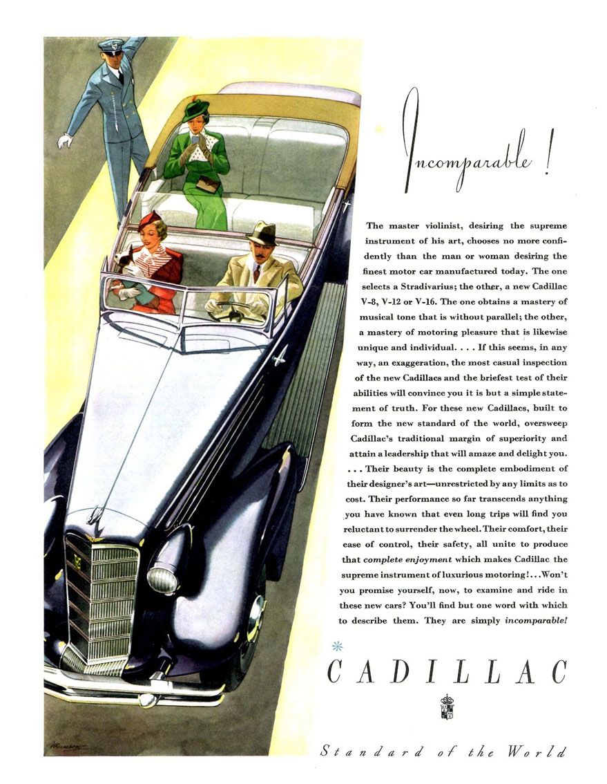 Cadillac