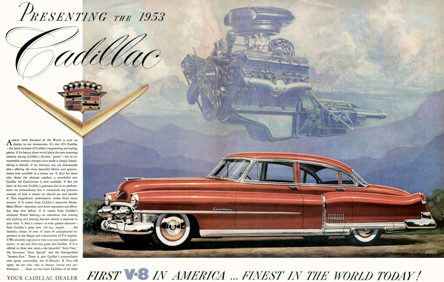 Cadillac