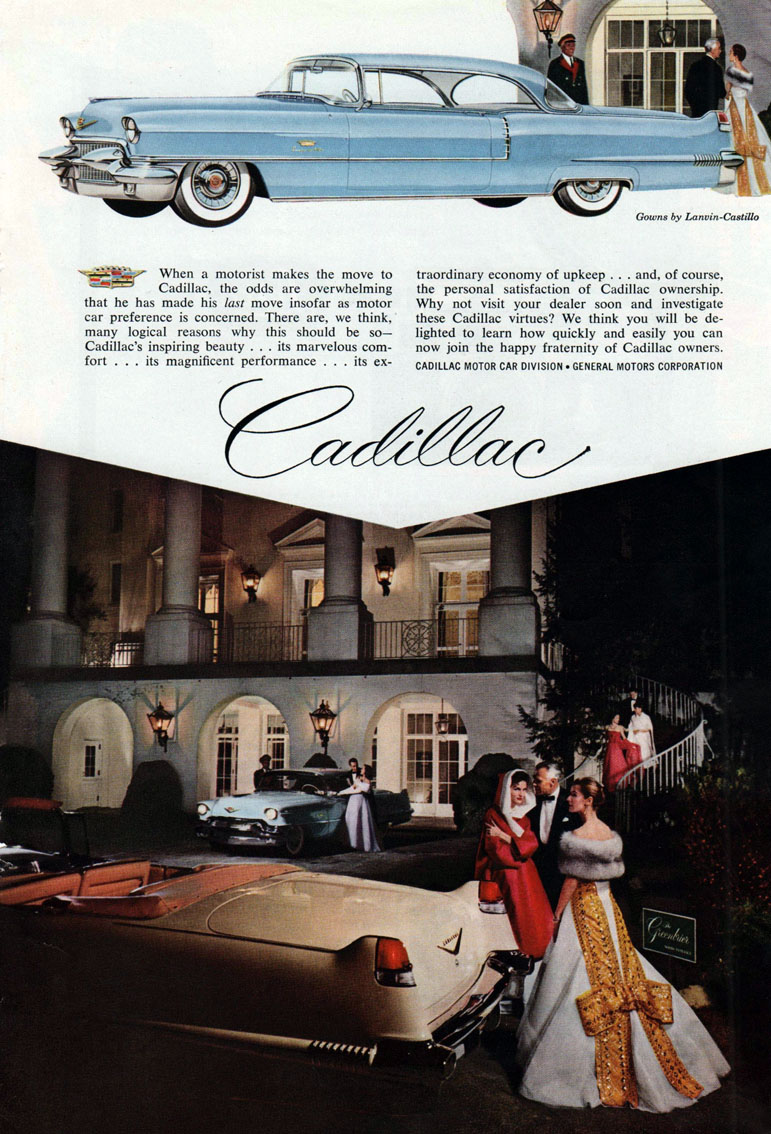 Cadillac