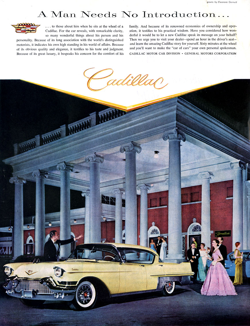 Cadillac