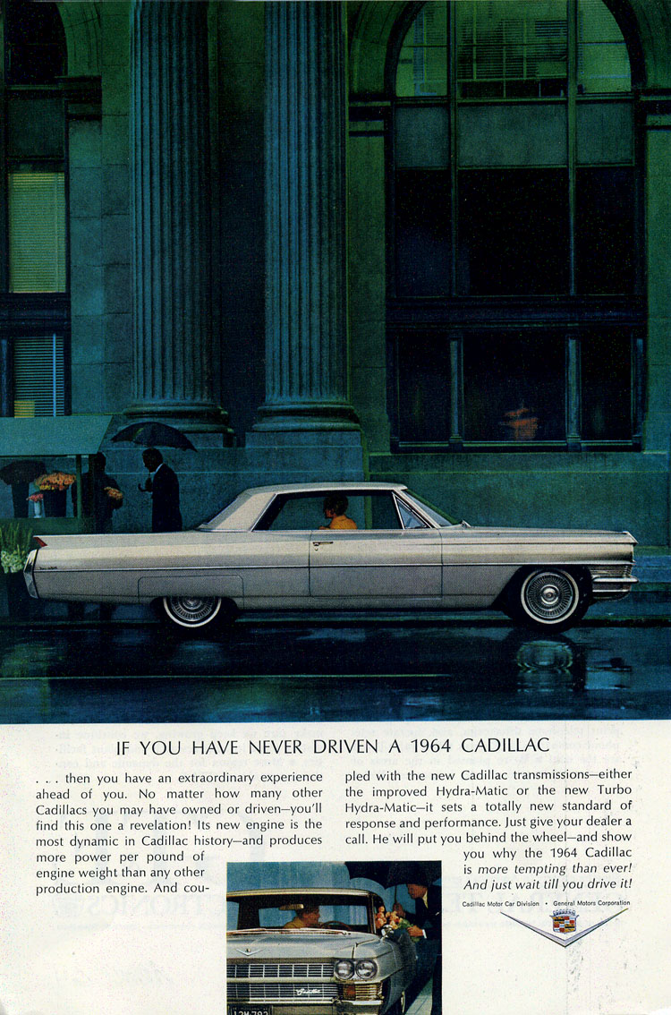 Cadillac