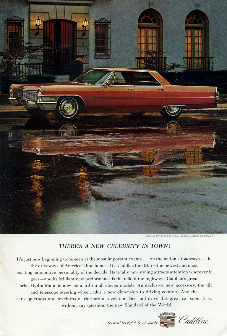 Cadillac