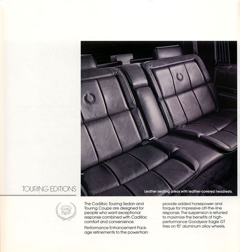 1987 Cadillac