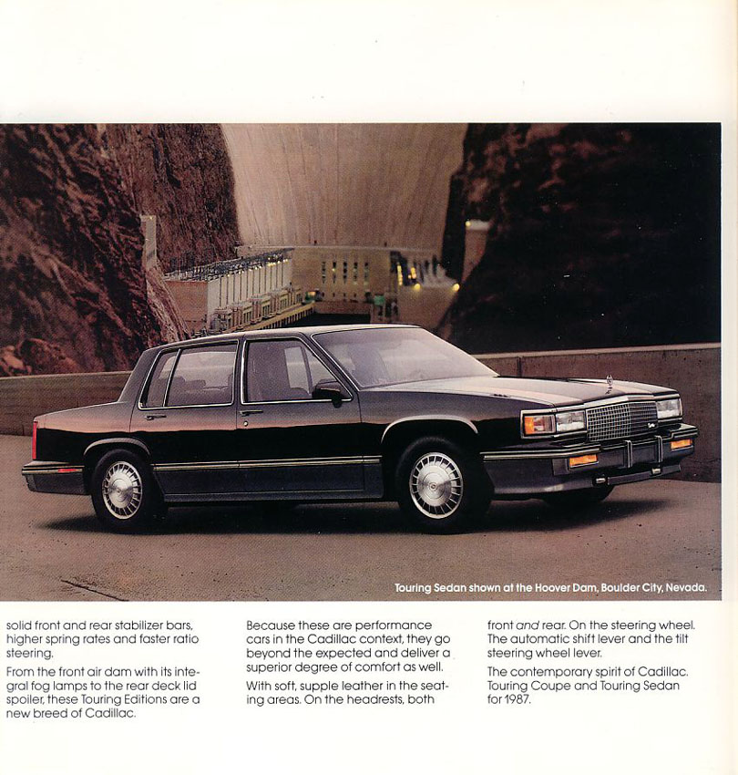 1987 Cadillac