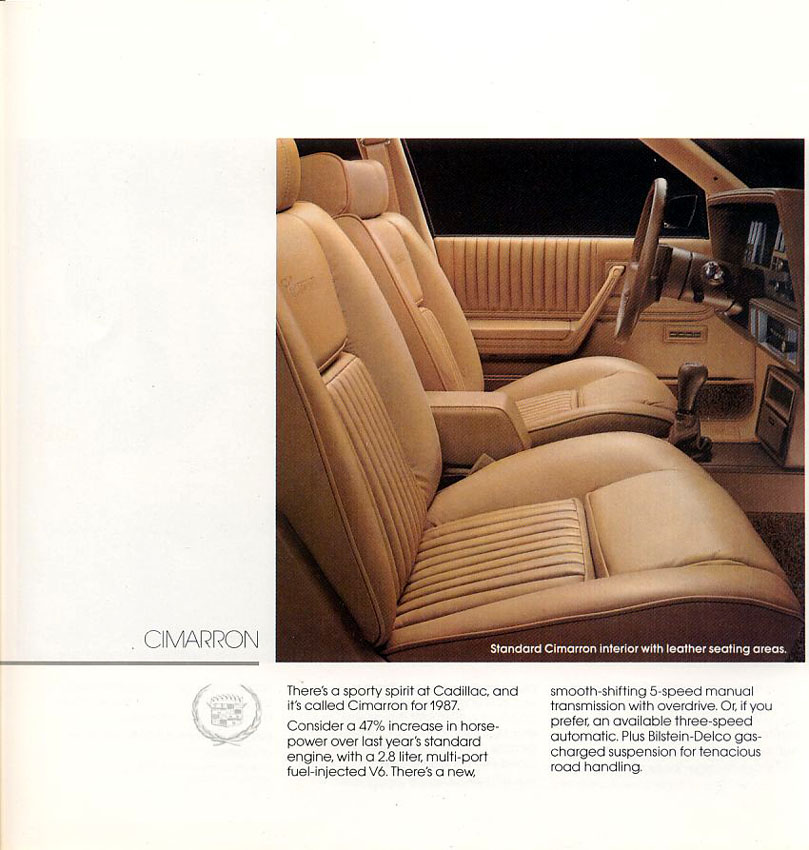 1987 Cadillac