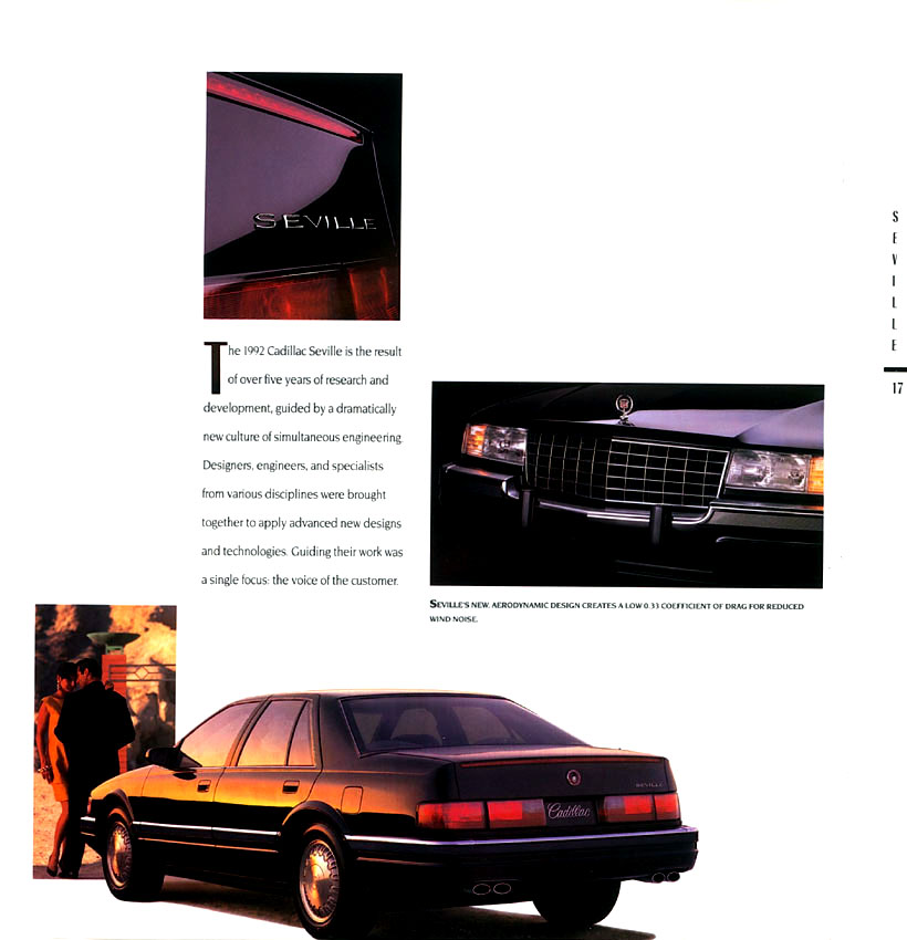 1992 Cadillac