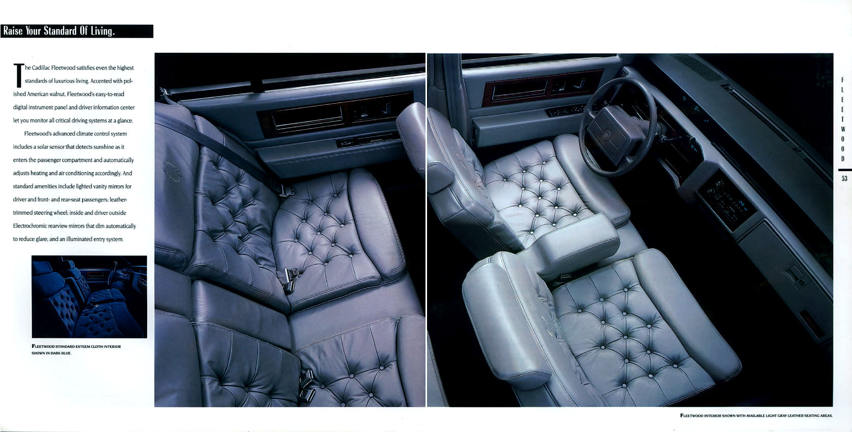 1992 Cadillac