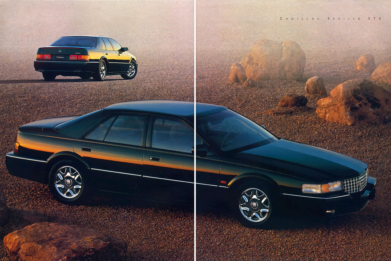1995 Cadillac