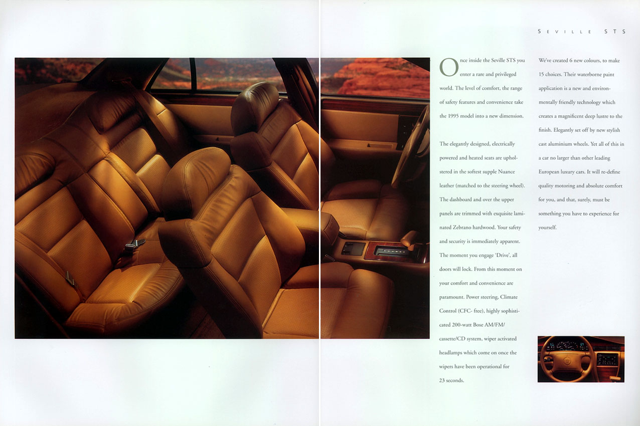 1995 Cadillac