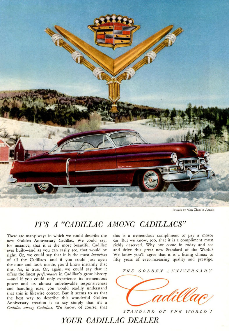 Cadillac