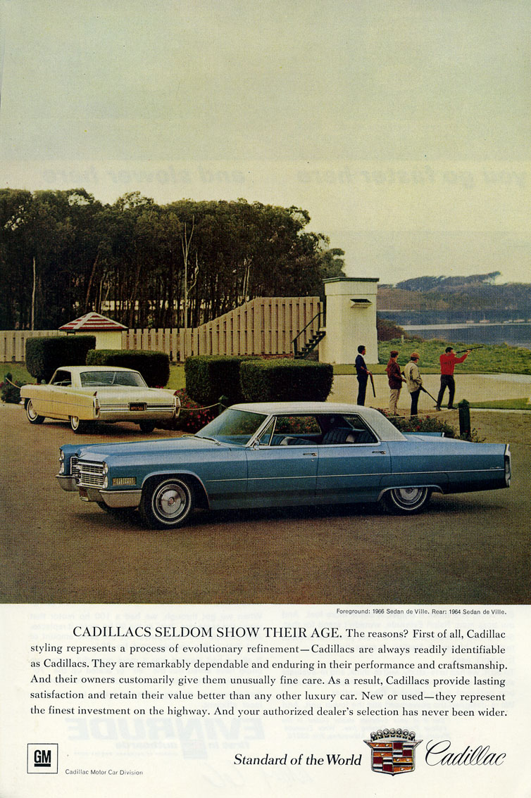 Cadillac