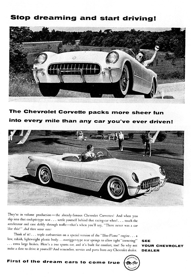 Chevrolet Corvette