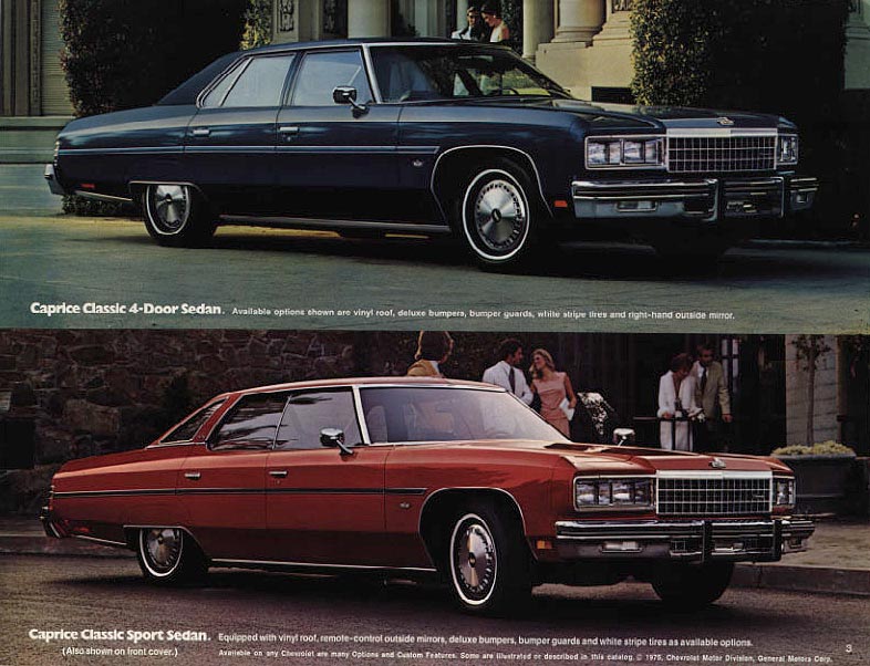 1976 Chevrolet Caprice