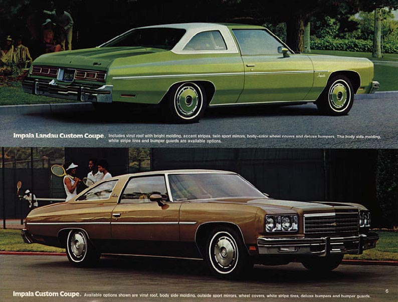 1976 Chevrolet Caprice