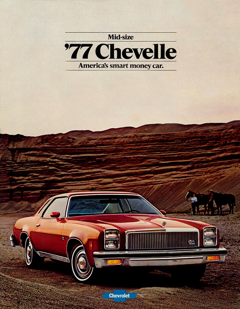 1977 Chevrolet Chevelle