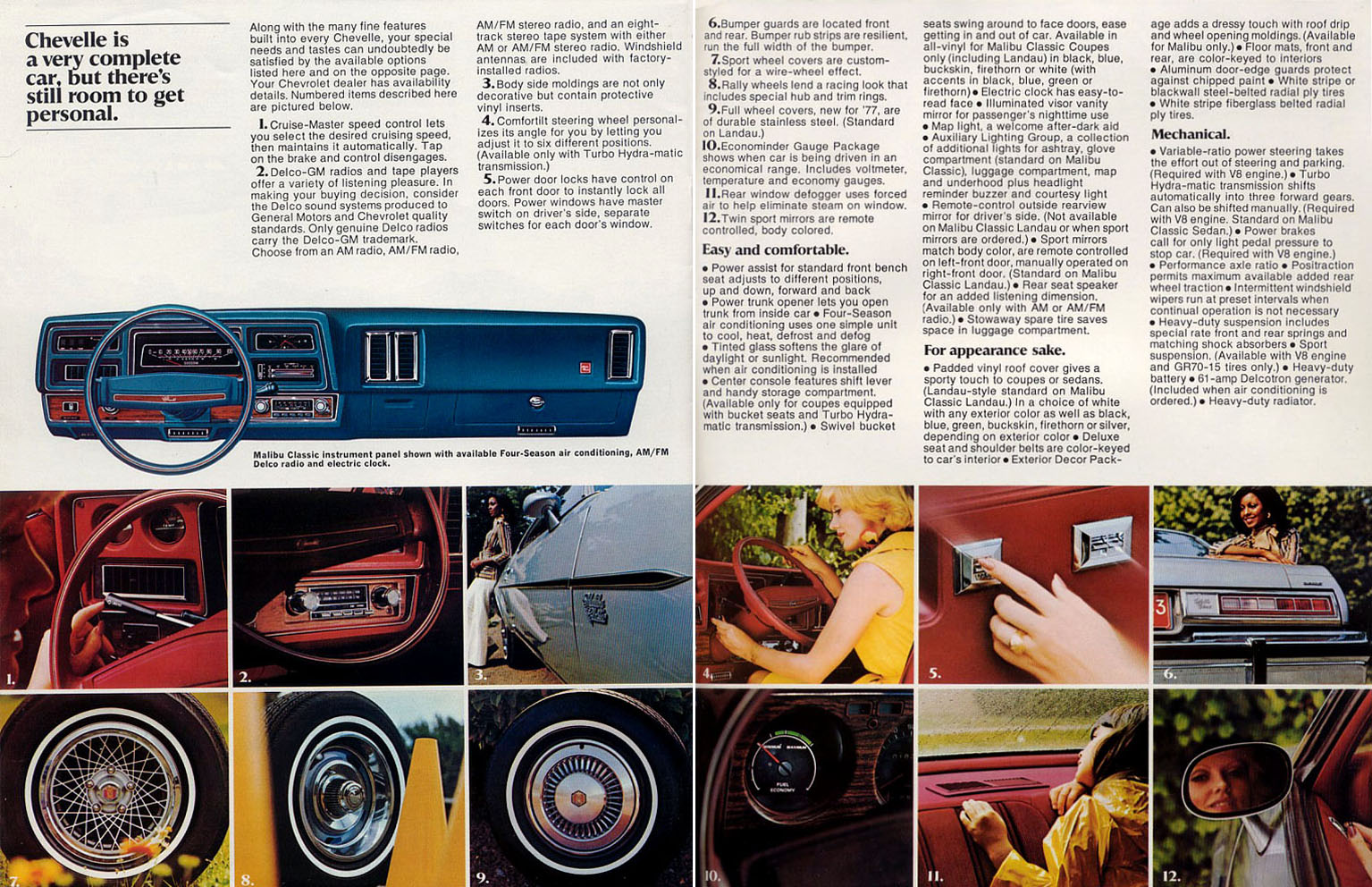 1977 Chevrolet Chevelle