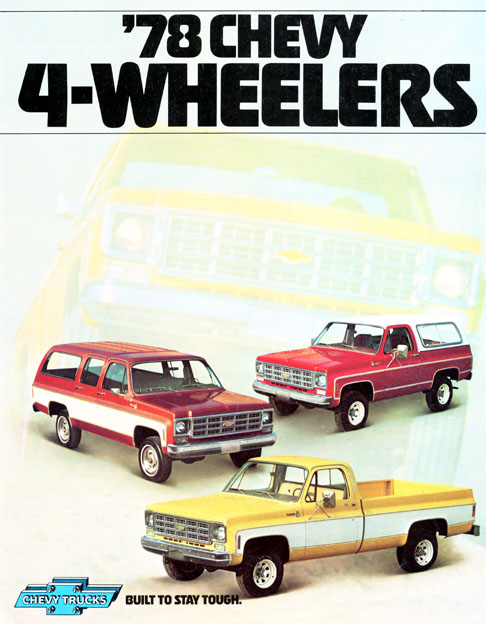 1978 Chevrolet