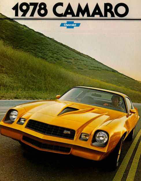 1978 Chevrolet Camaro