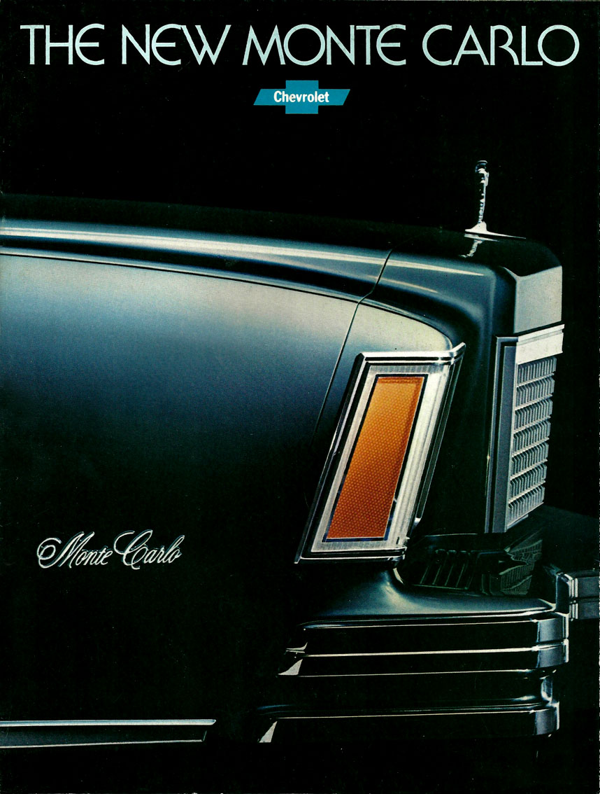 1978 Chevrolet Monte Carlo