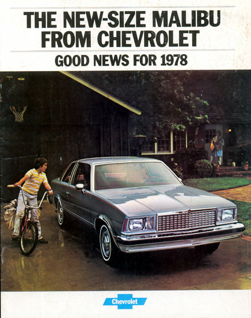 1978 Chevrolet Malibu