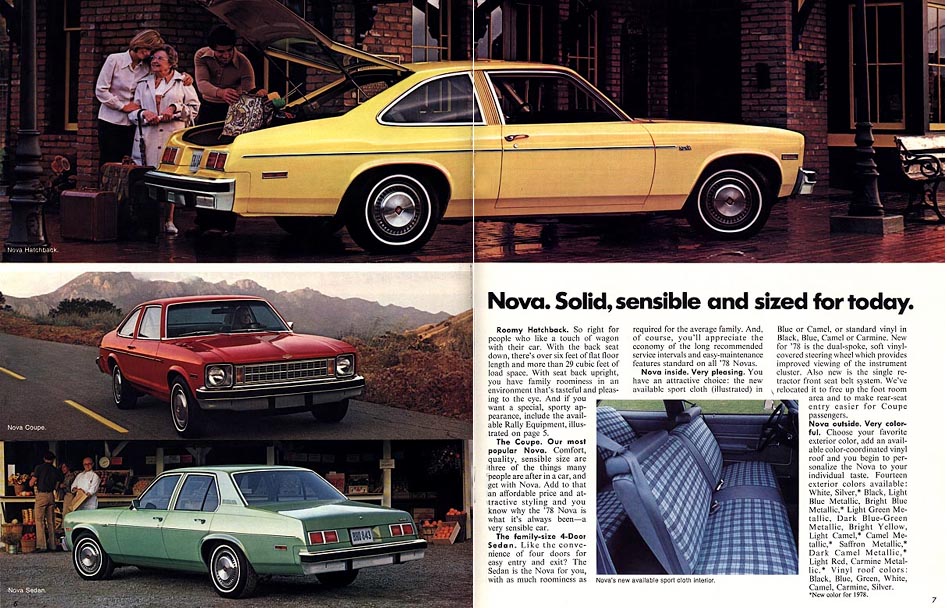 1979 Chevrolet Nova