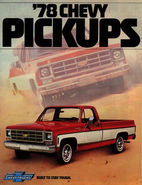 1978 Chevrolet Pickup