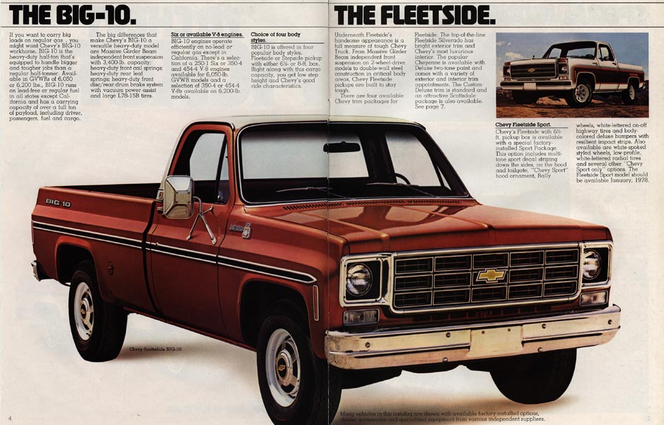 1978 Chevrolet Pickup