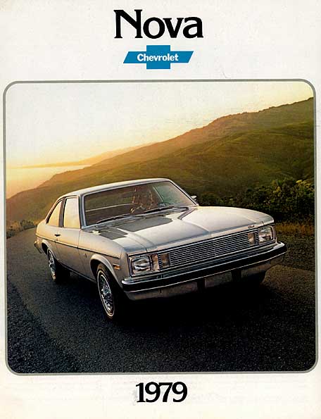 1979 Chevrolet Nova