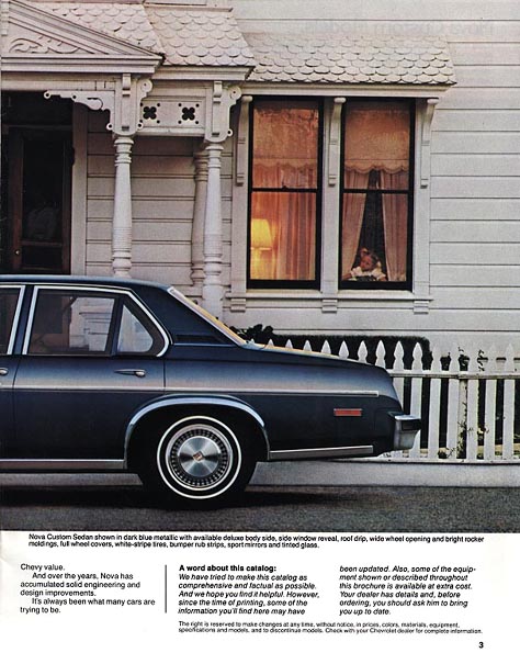 1979 Chevrolet Nova