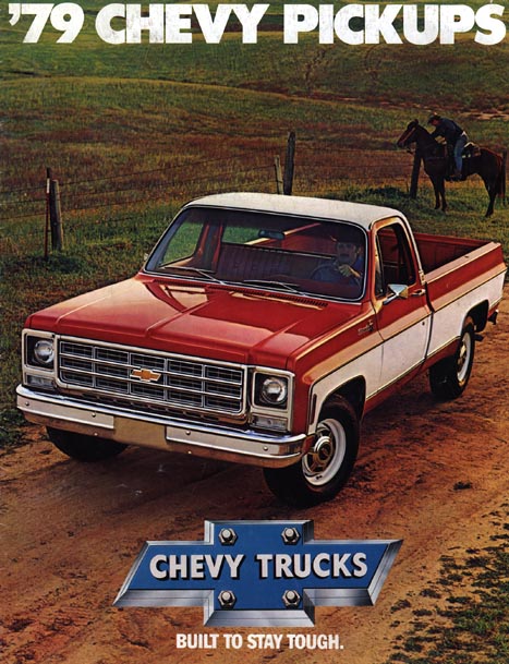 1979 Chevrolet Pickup