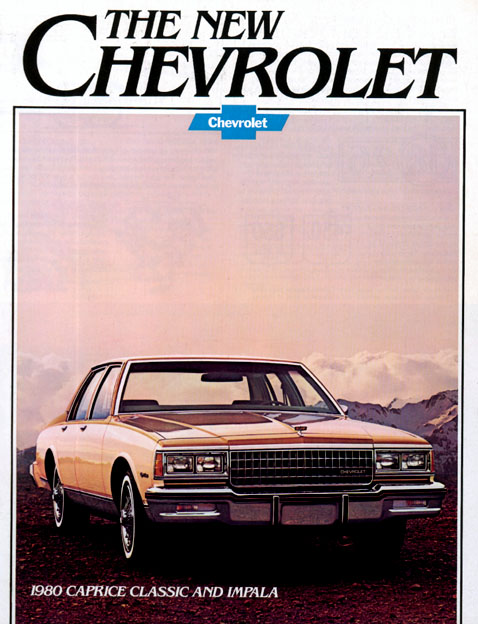 1980 Chevrolet