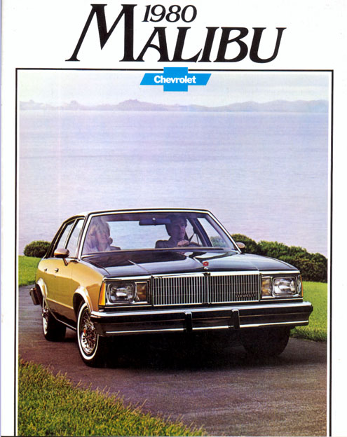 1980 Chevrolet Malibu