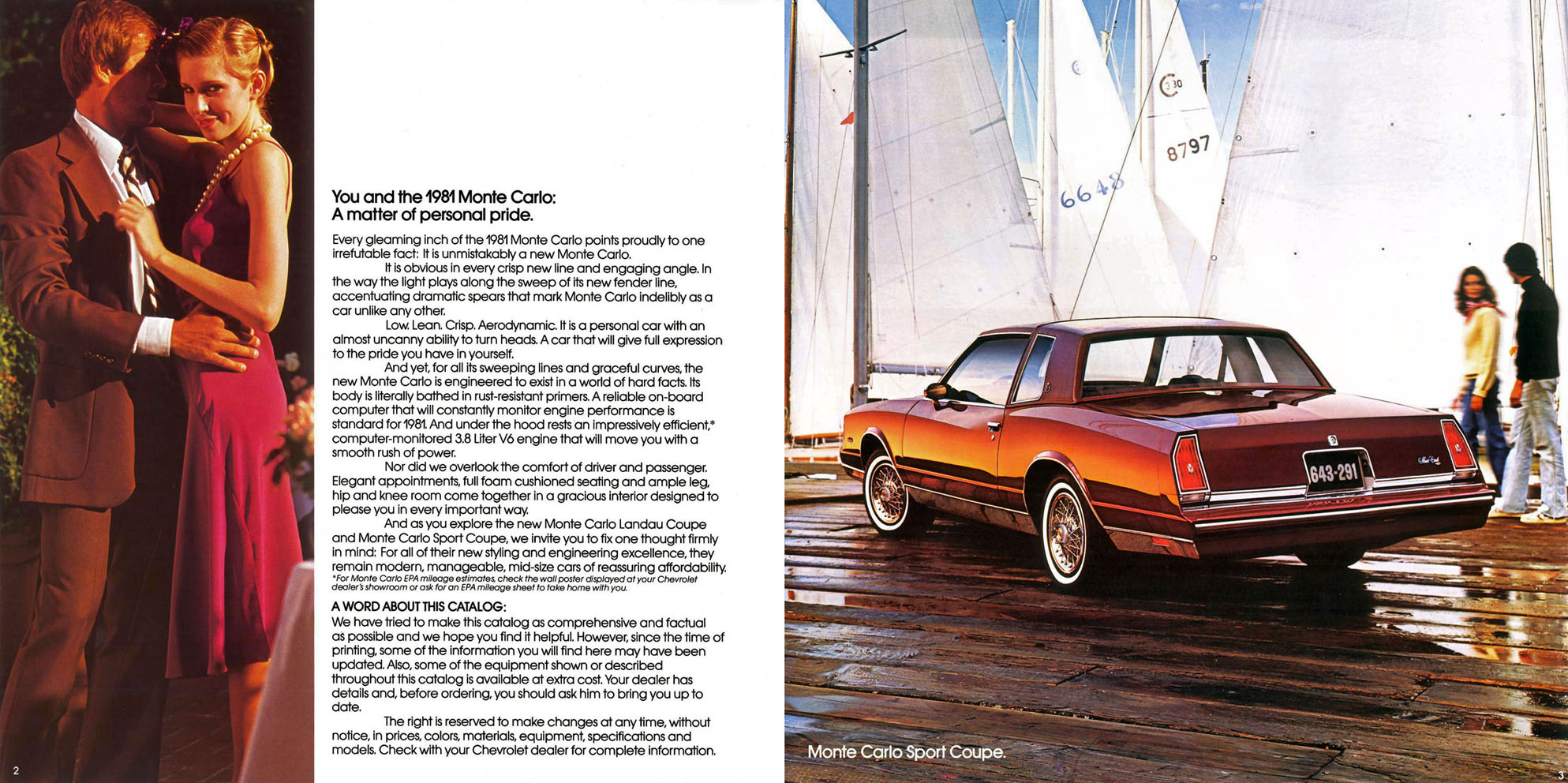 1981 Chevrolet Monte Carlo