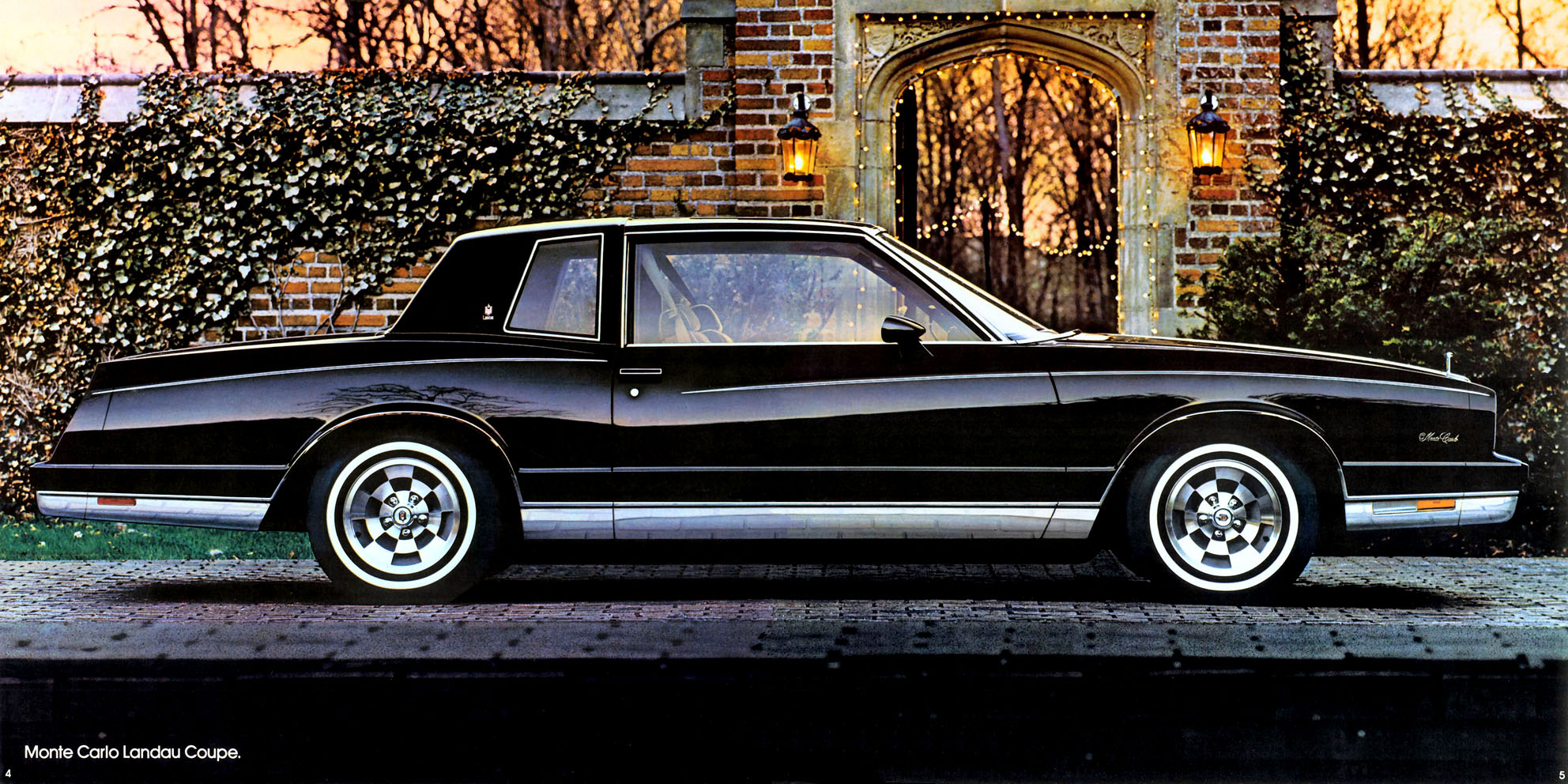 1981 Chevrolet Monte Carlo