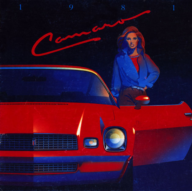 1981 Chevrolet Camaro