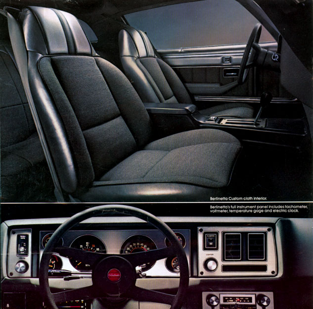 1981 Chevrolet Camaro