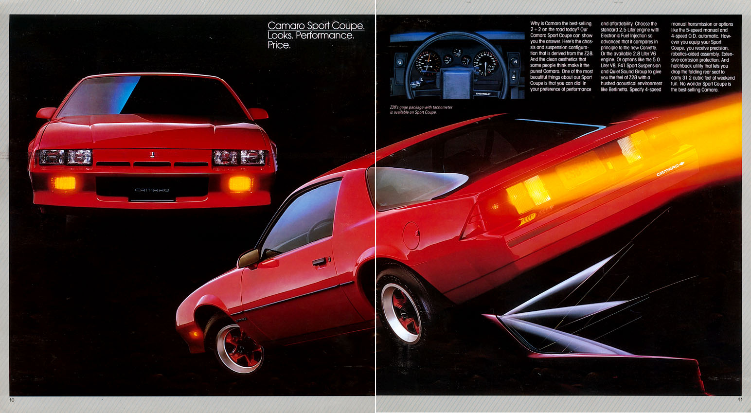 1984 Chevrolet Camaro