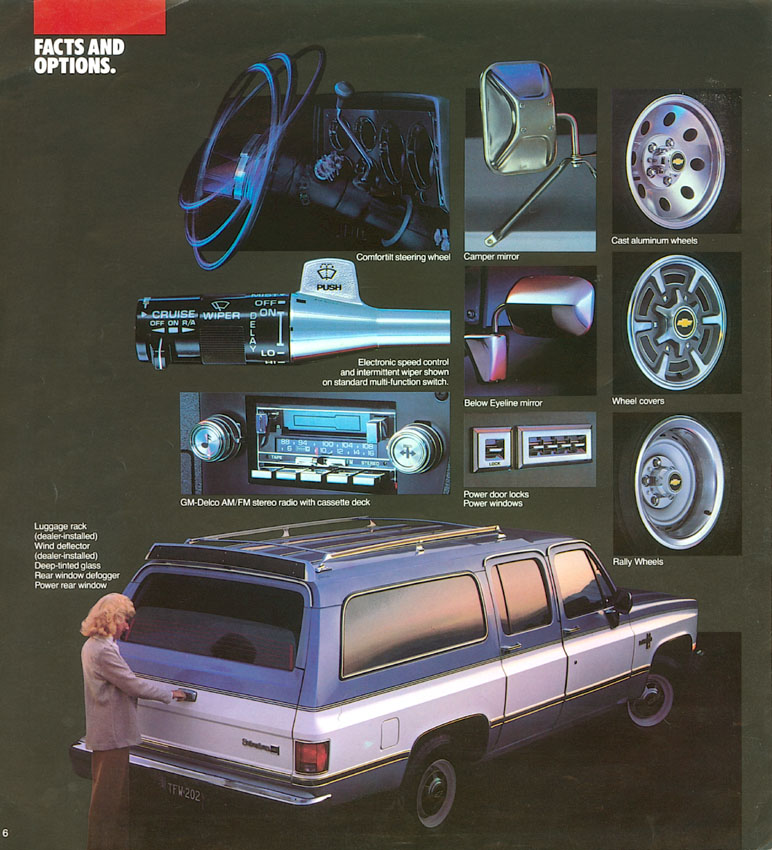 1985 Chevrolet