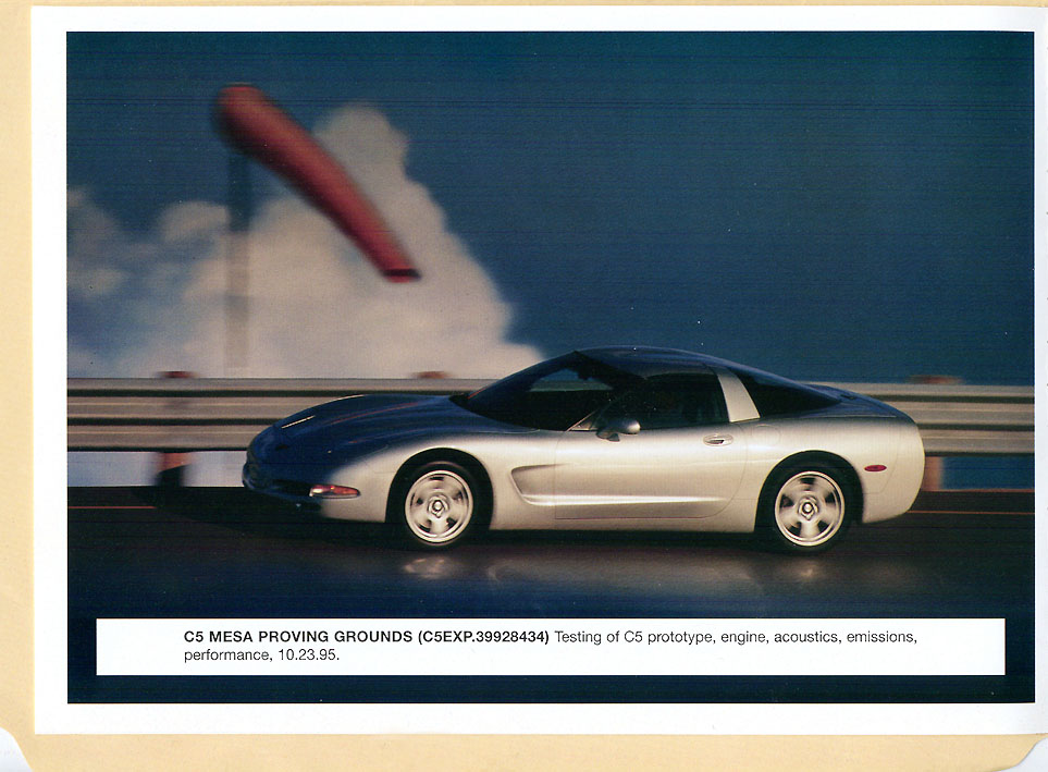 1997 Chevrolet Corvette