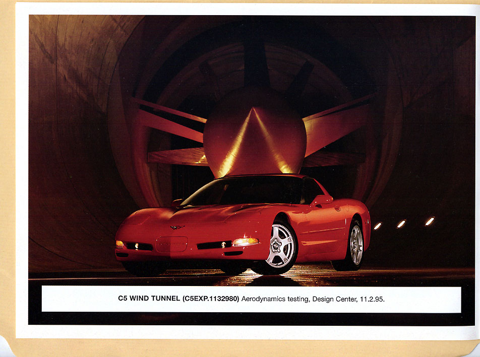 1997 Chevrolet Corvette