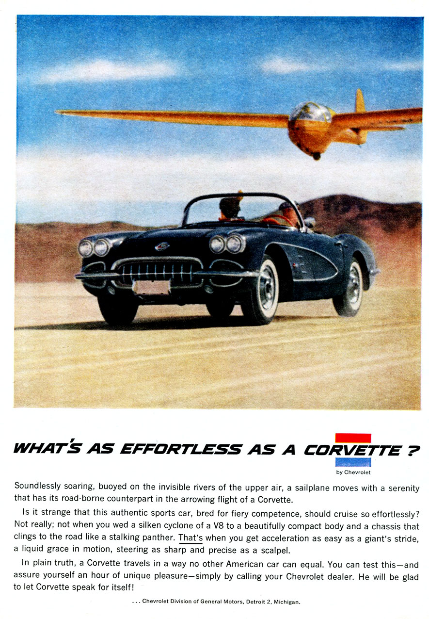 Chevrolet Corvette