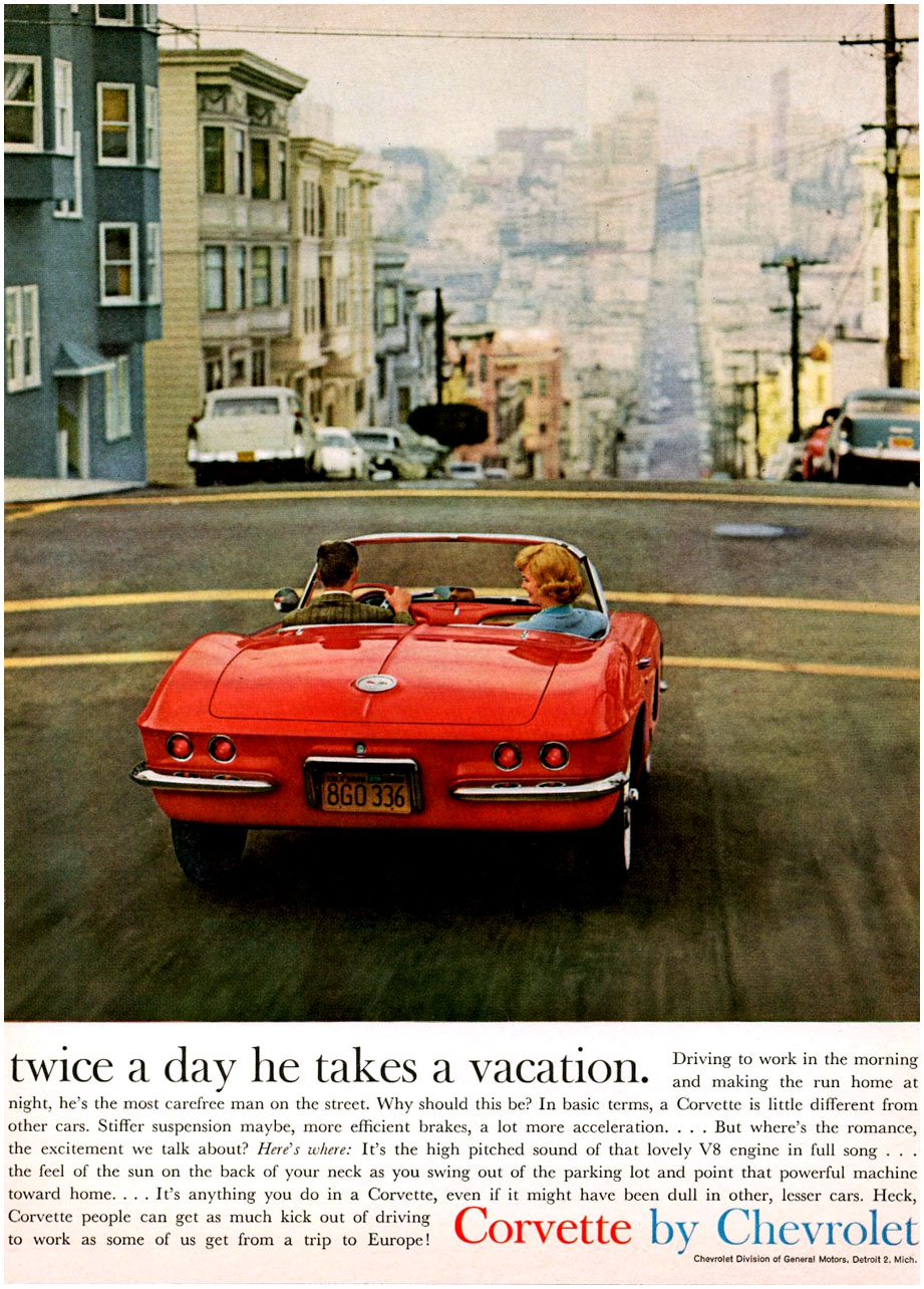 Chevrolet Corvette