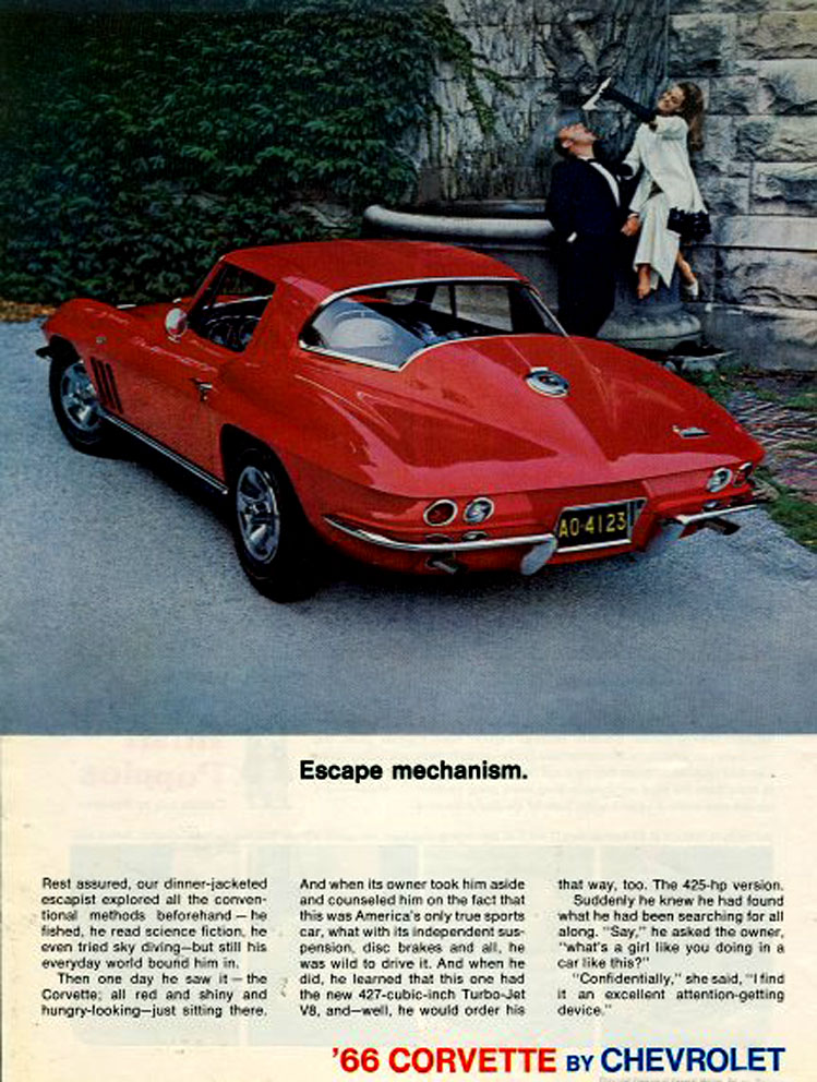 Chevrolet Corvette